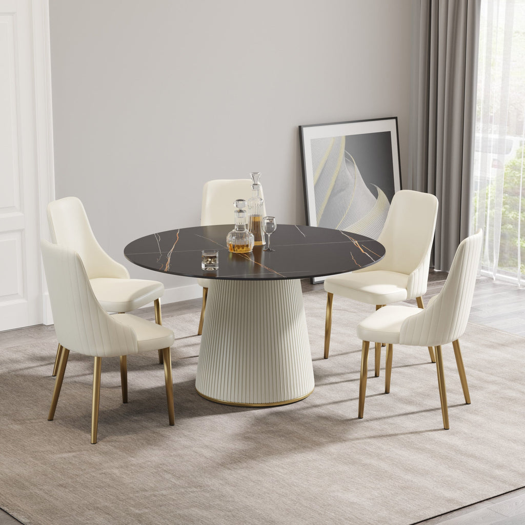 53.15" Modern Dining Table