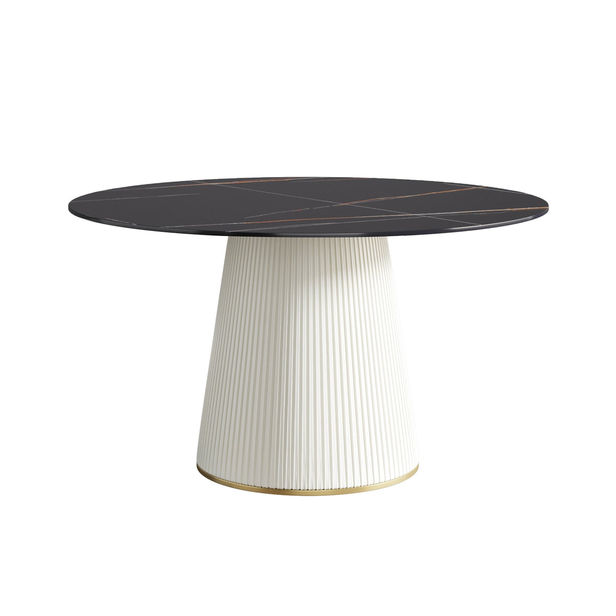 53.15" Modern Dining Table