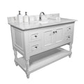 Montary 43x22 Inch Bathroom Stone Vanity Top