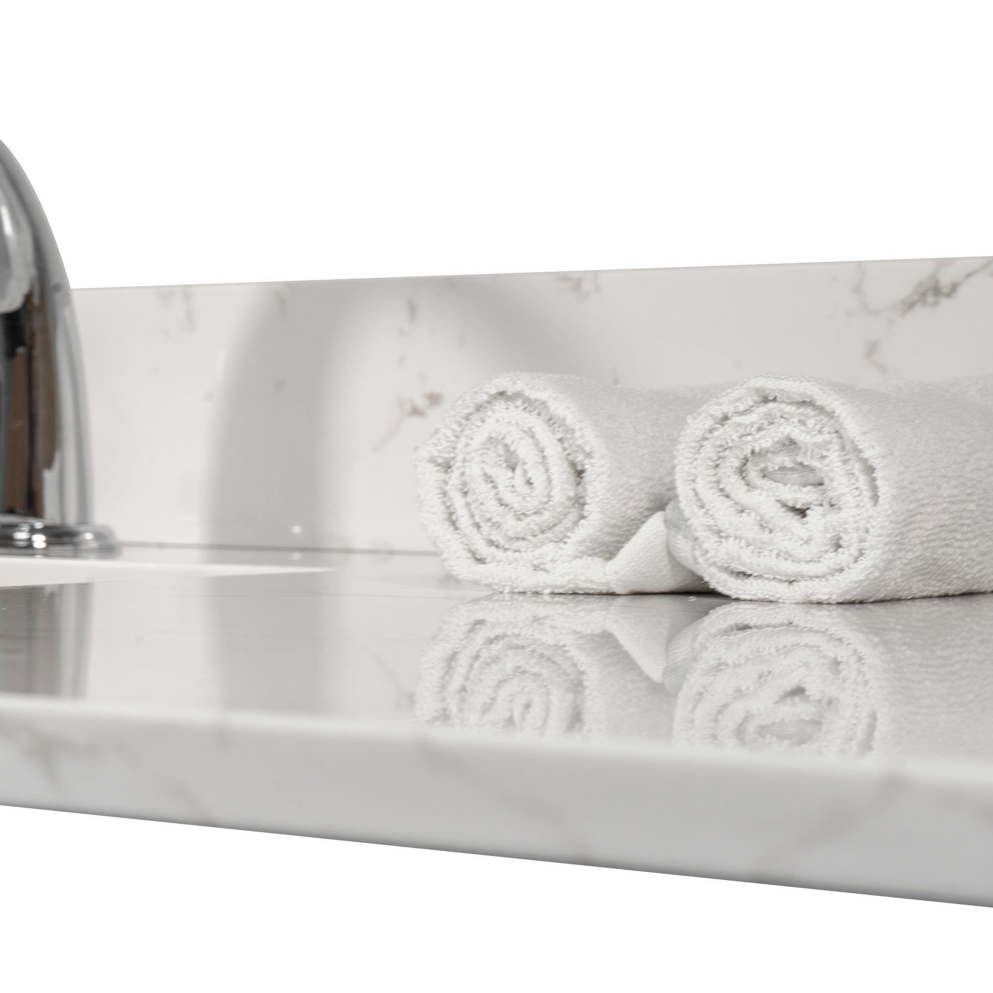Montary 43x22 Inch Bathroom Stone Vanity Top