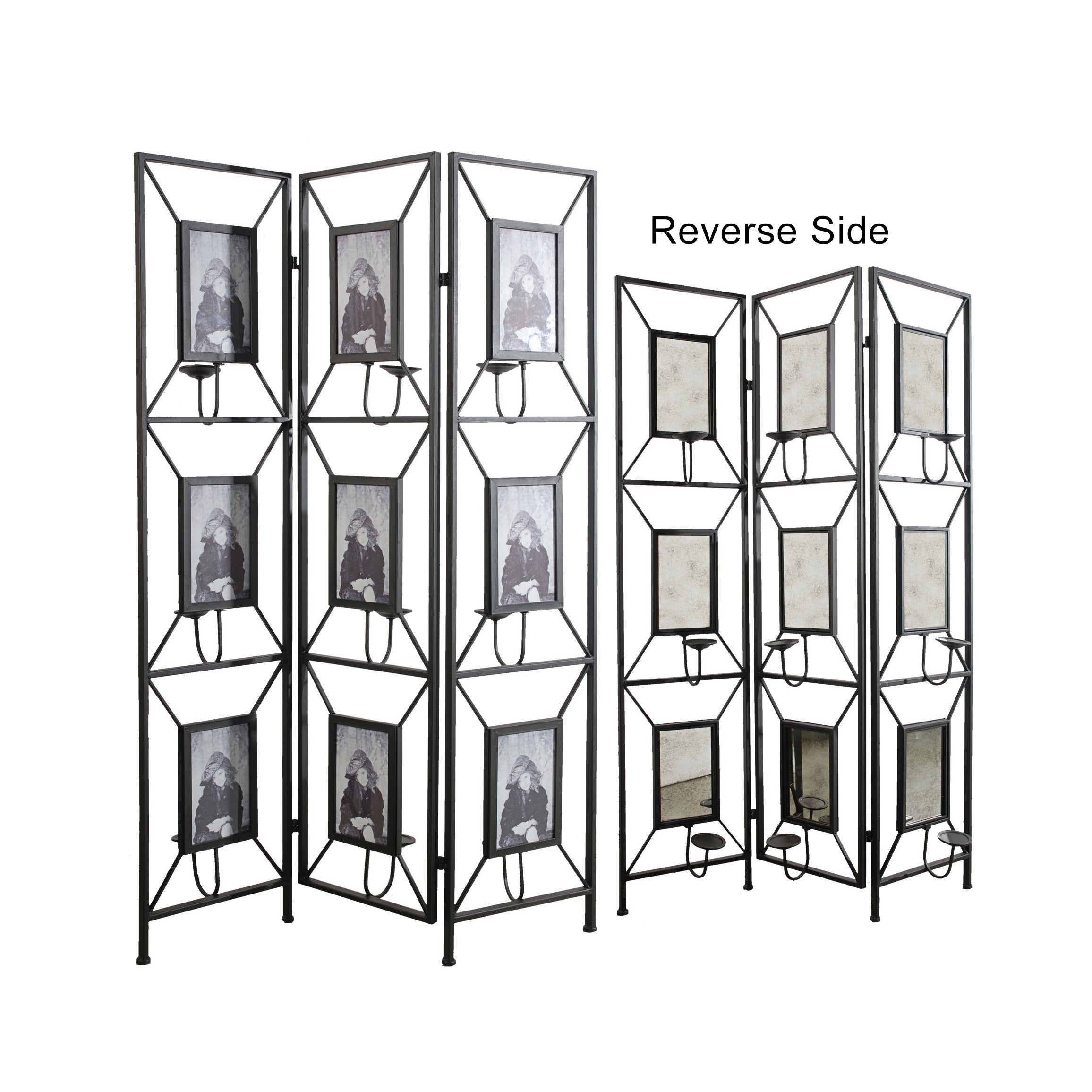 47x71" Room Photo Frames Screen Divider
