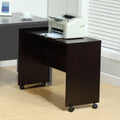 Printer Mobile Stand, Computer Desk