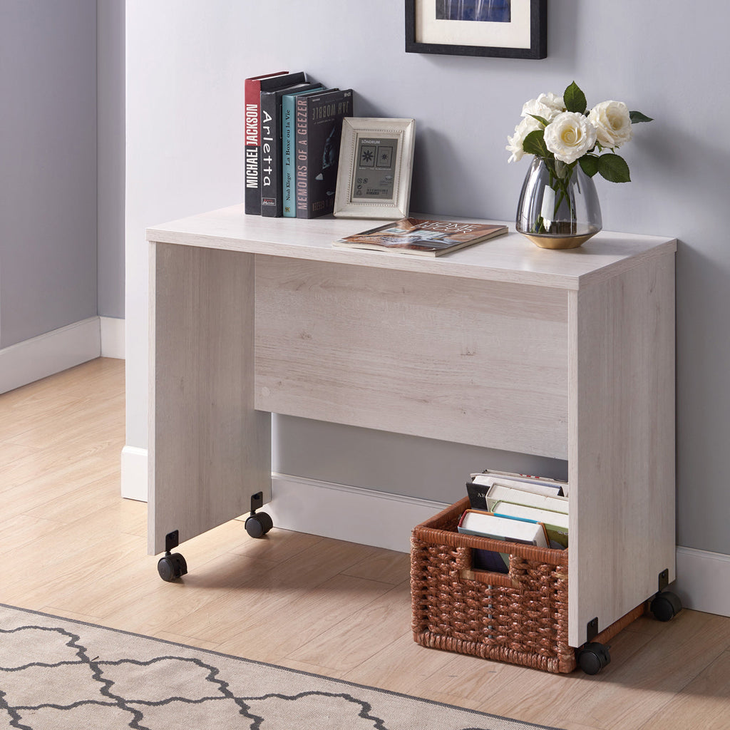 Mid-Century Mobile Desk