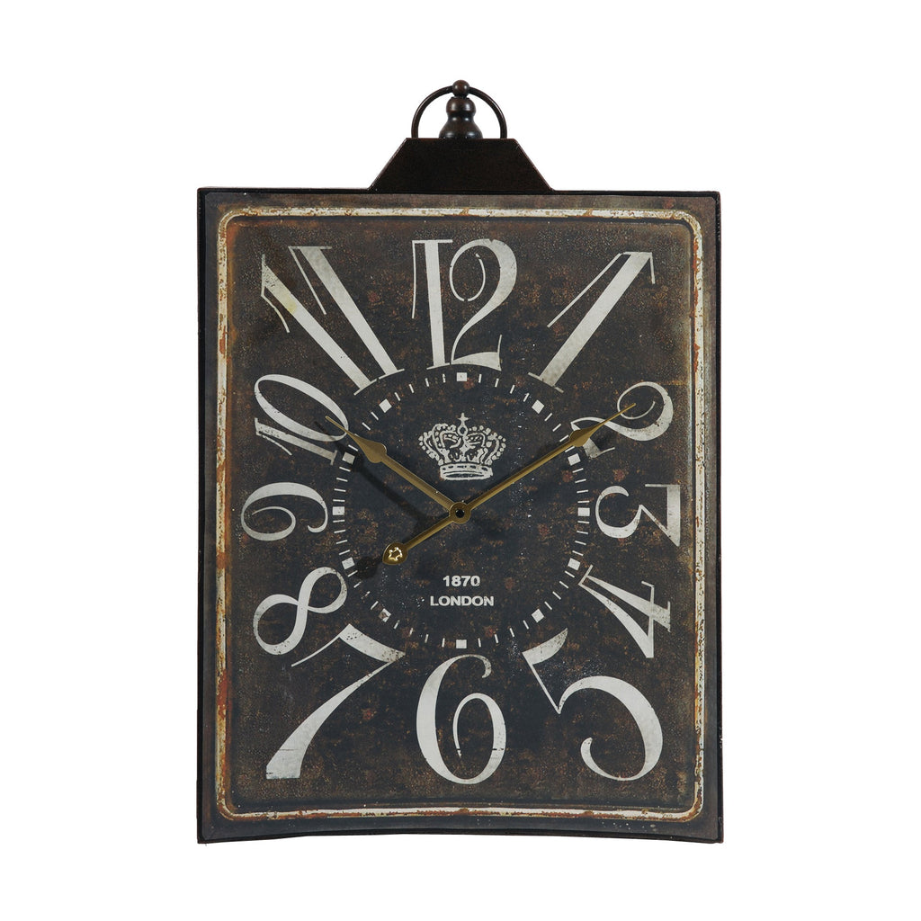 Large Vintage Clock