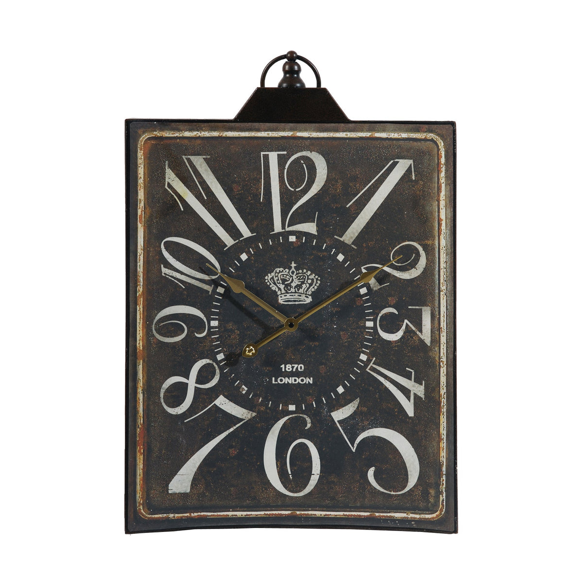 Large Vintage Clock