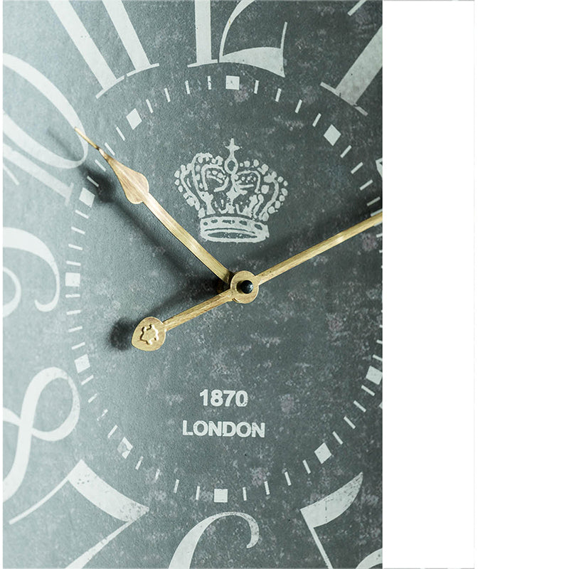 Large Vintage Clock
