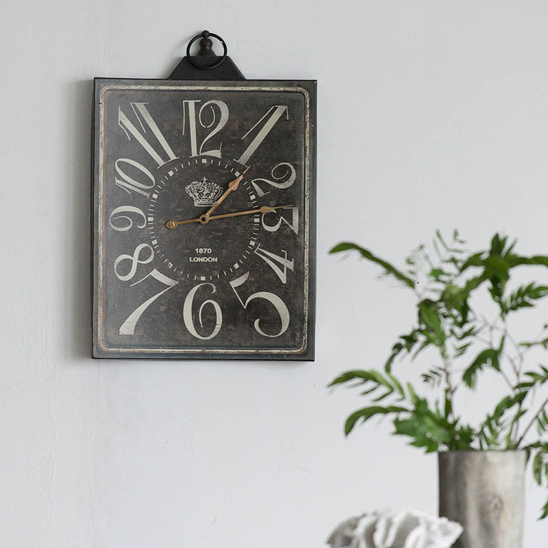 Large Vintage Clock