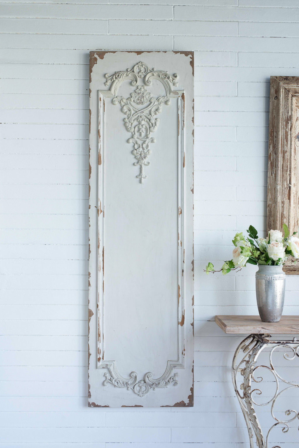 Set of 3 Large Wall Décor Panels