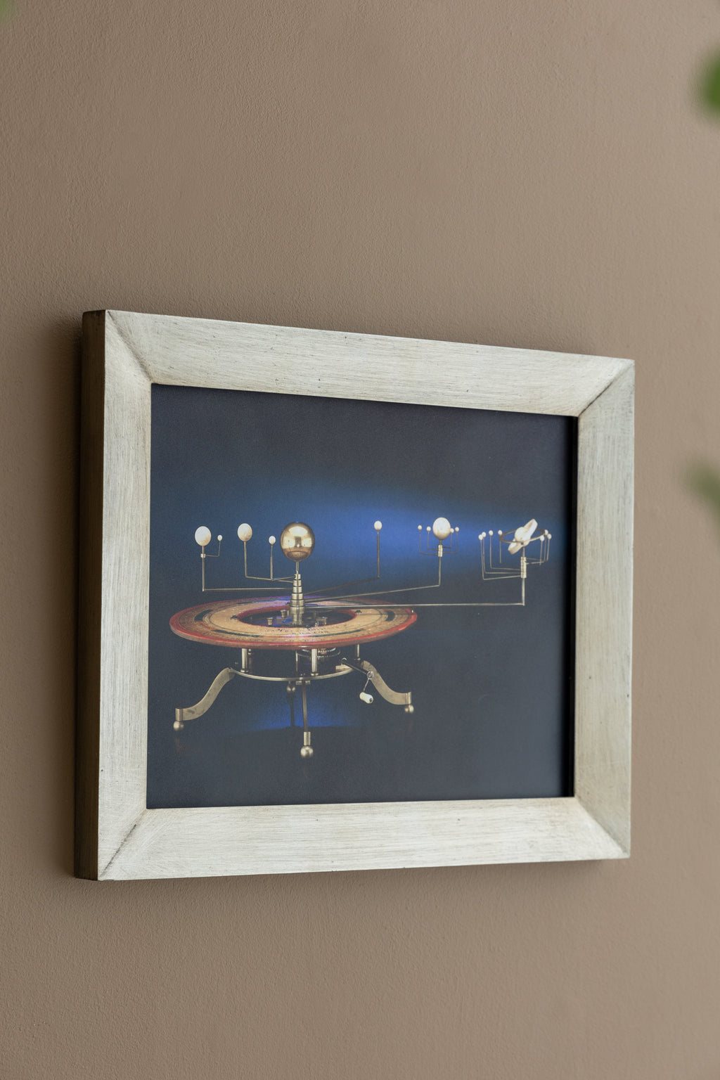 19.5" x 15.5" Rectangular Wall Art with Frame