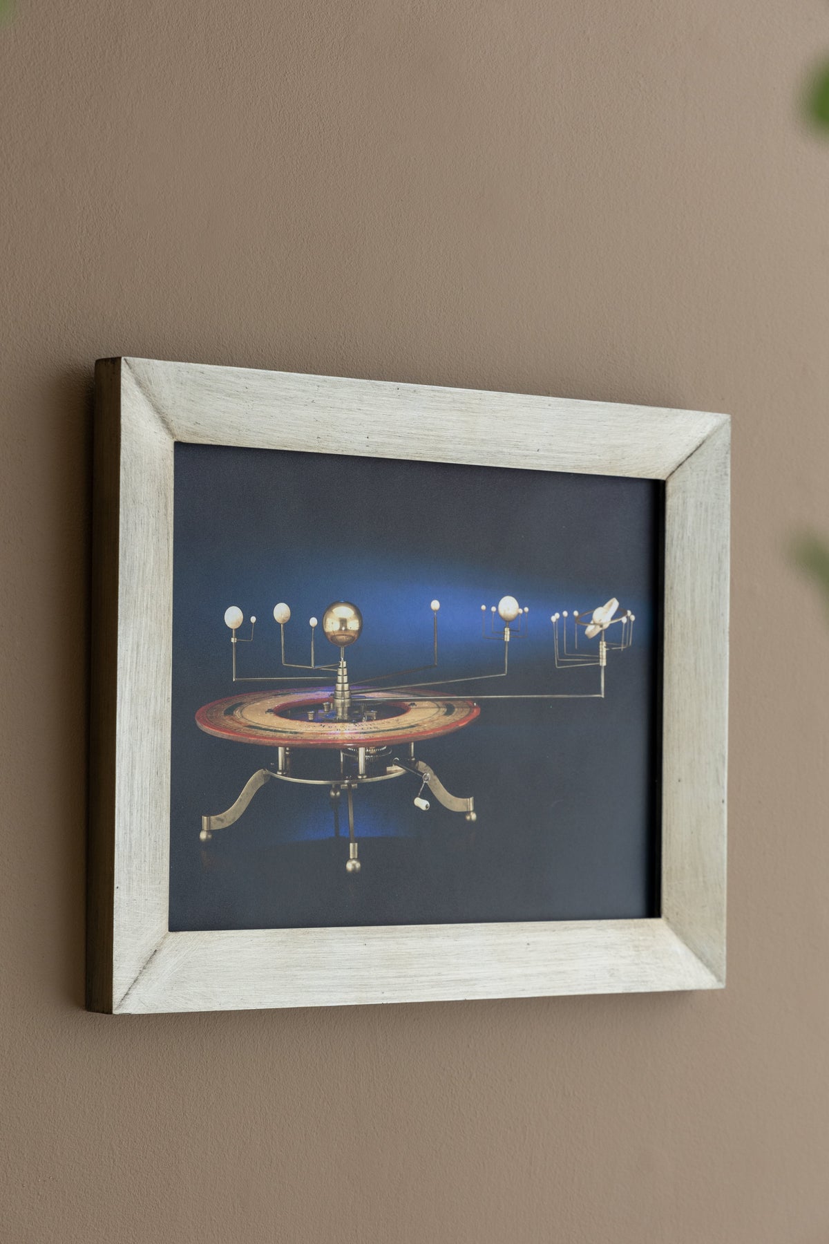 19.5" x 15.5" Rectangular Wall Art with Frame