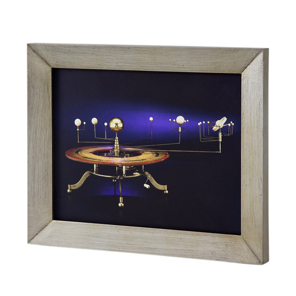 19.5" x 15.5" Rectangular Wall Art with Frame