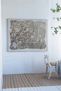 60" x 48" Large Cherry Blossom Canvas Art Print