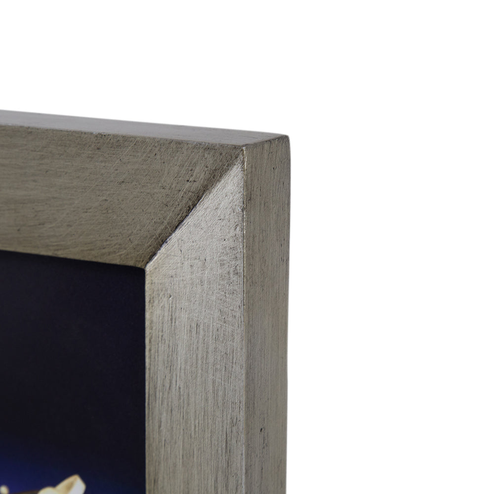 19.5" x 15.5" Rectangular Wall Art with Frame