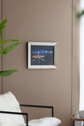 19.5" x 15.5" Rectangular Wall Art with Frame