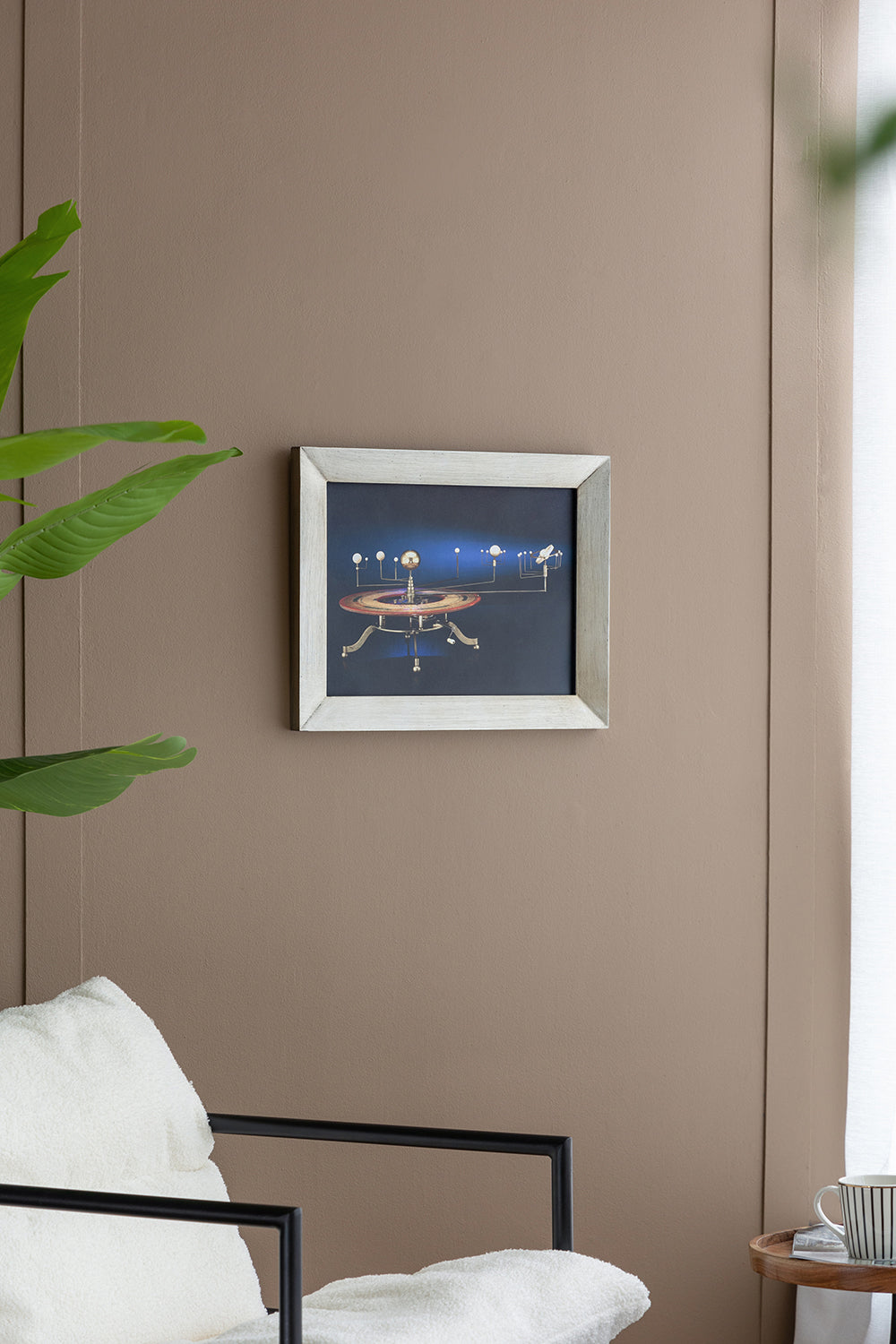 19.5" x 15.5" Rectangular Wall Art with Frame