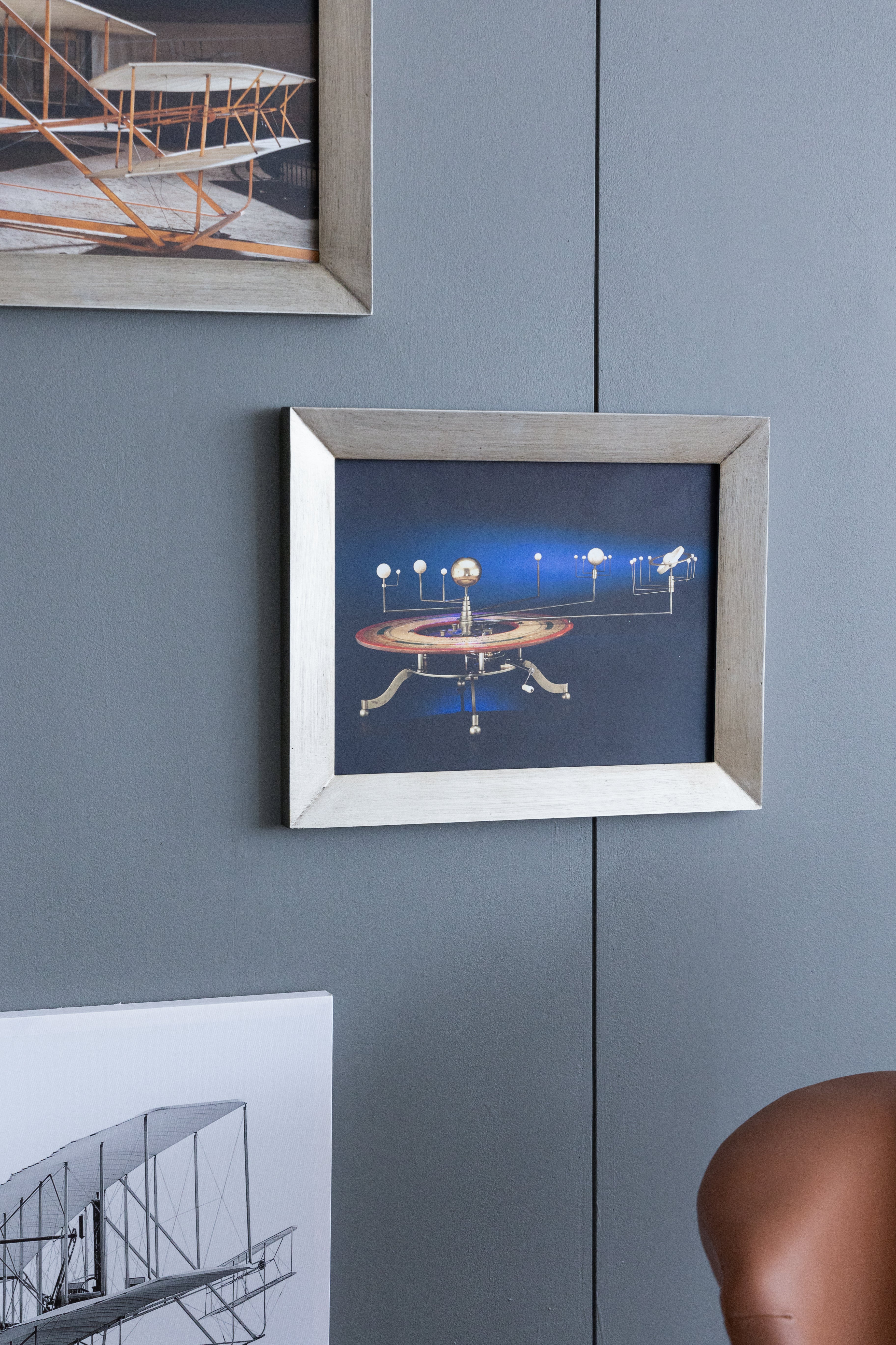 19.5" x 15.5" Rectangular Wall Art with Frame