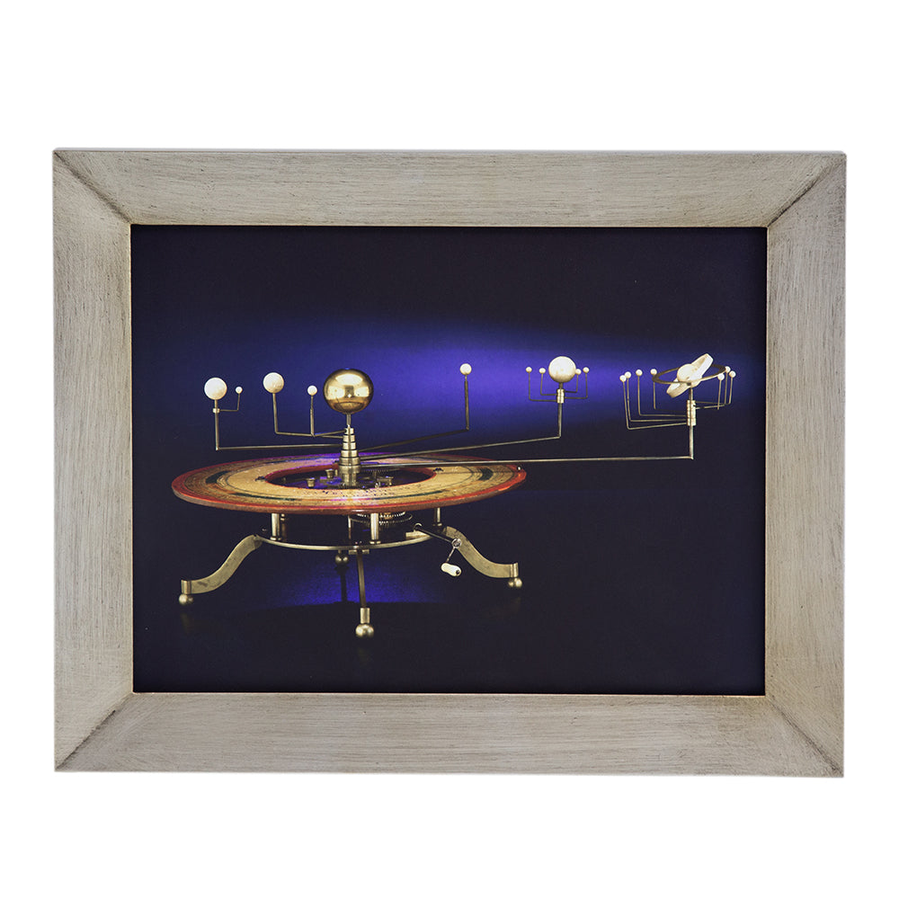 19.5" x 15.5" Rectangular Wall Art with Frame