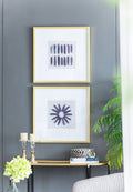 Grace Purple Agate Shadow Boxes