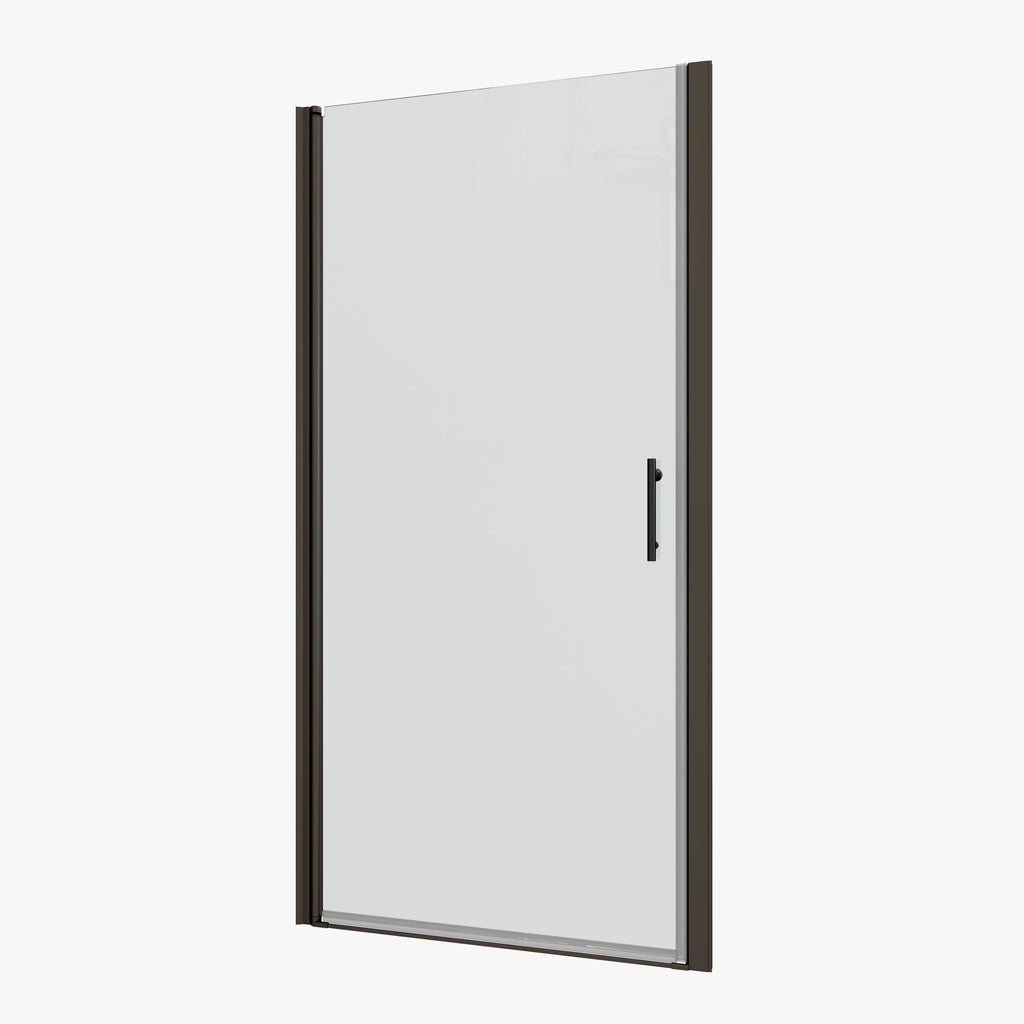Universal Pivot Shower Door