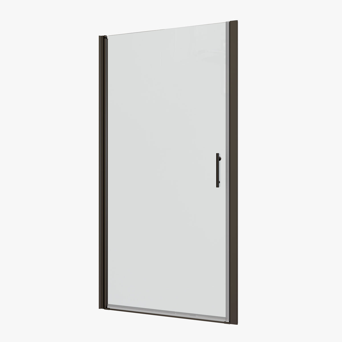 Universal Pivot Shower Door