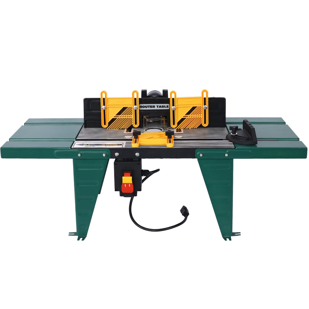 Electric Benchtop Router Table