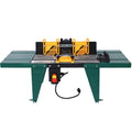 Electric Benchtop Router Table