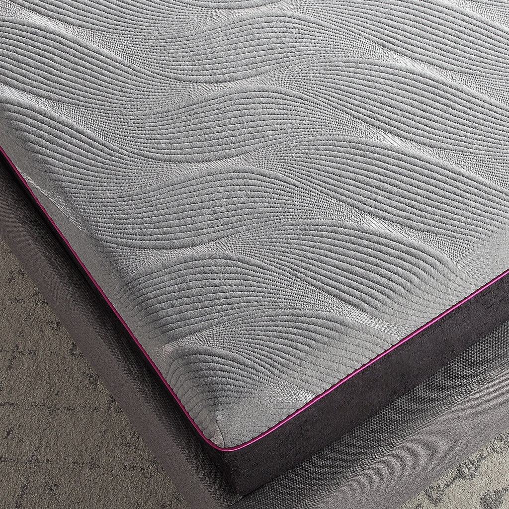Renew 11 Inch Cooling Fast Responding Latex Foam Kids Mattress