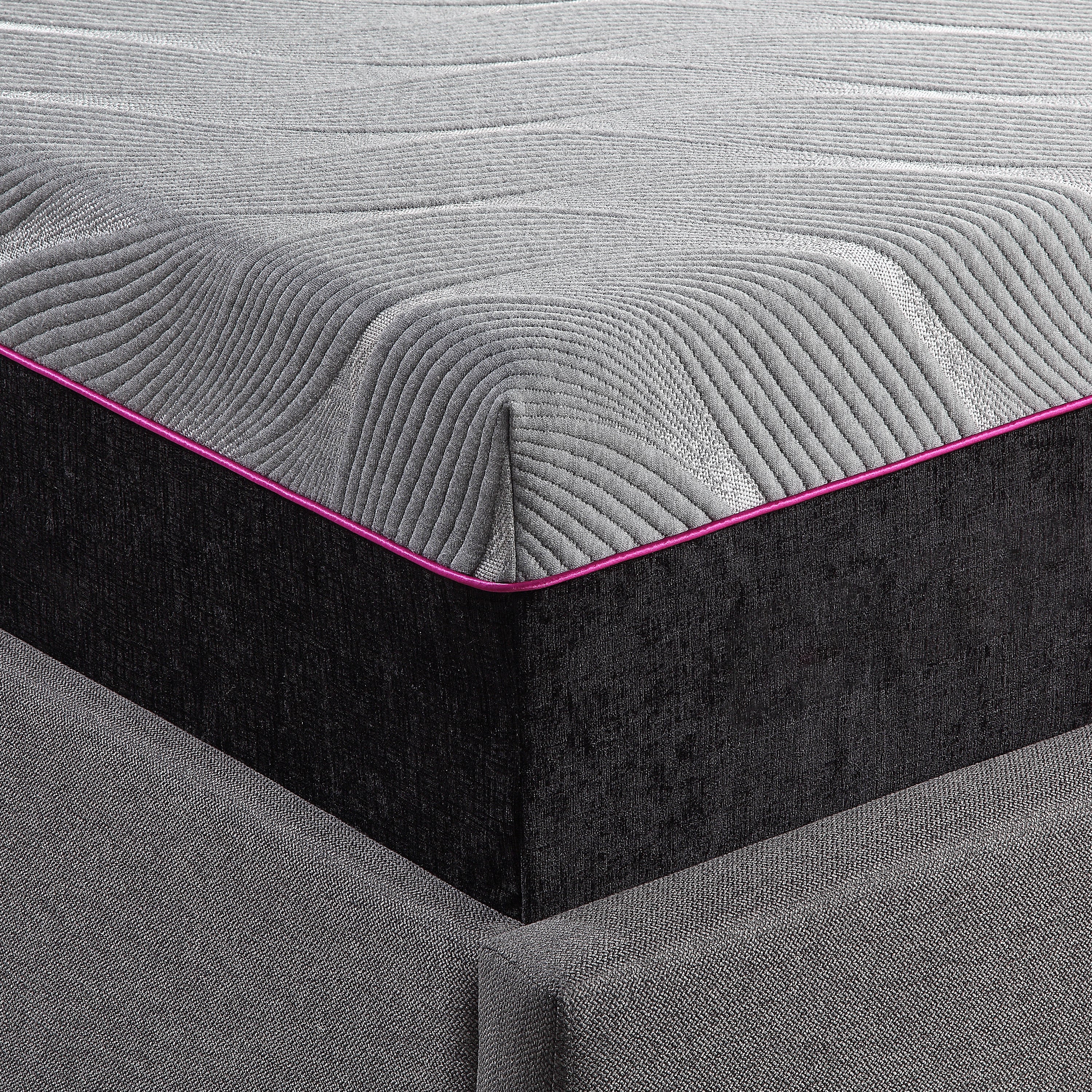 Renew 11 Inch Cooling Fast Responding Latex Foam Kids Mattress