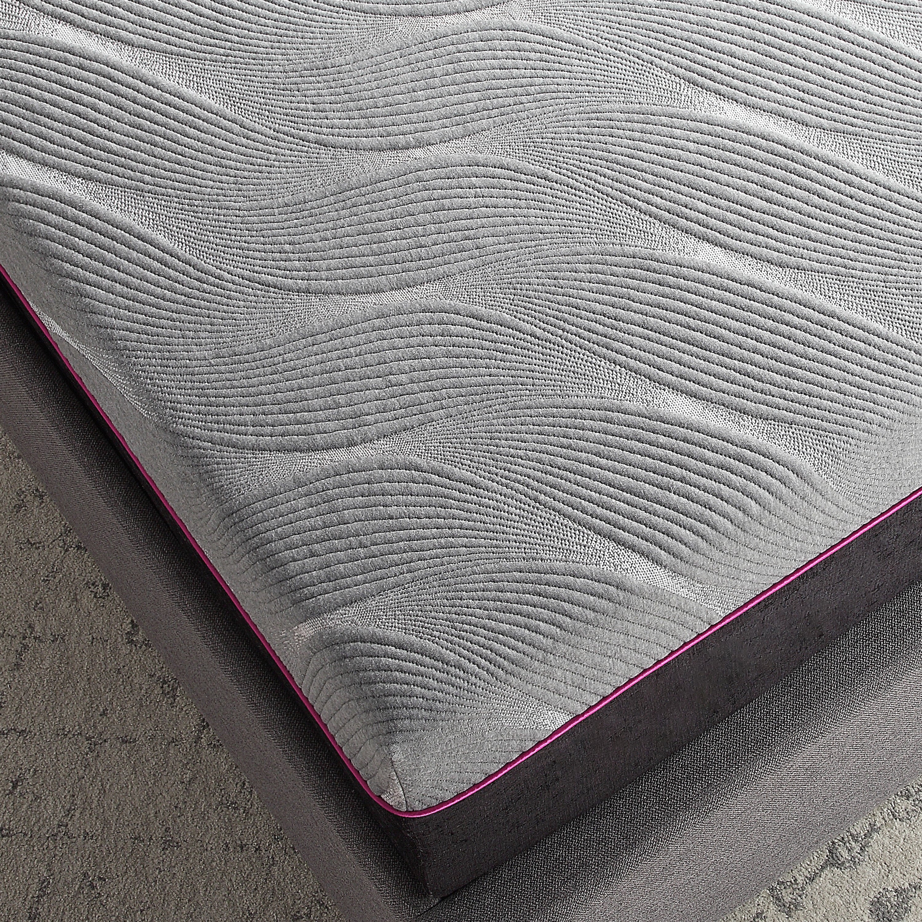 Bridgevine Home 11 Inch Renew Cooling GelCare Memory Foam Kids Mattress