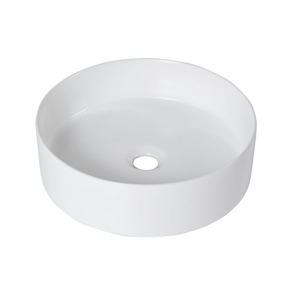 Ceramic Round Above Counter