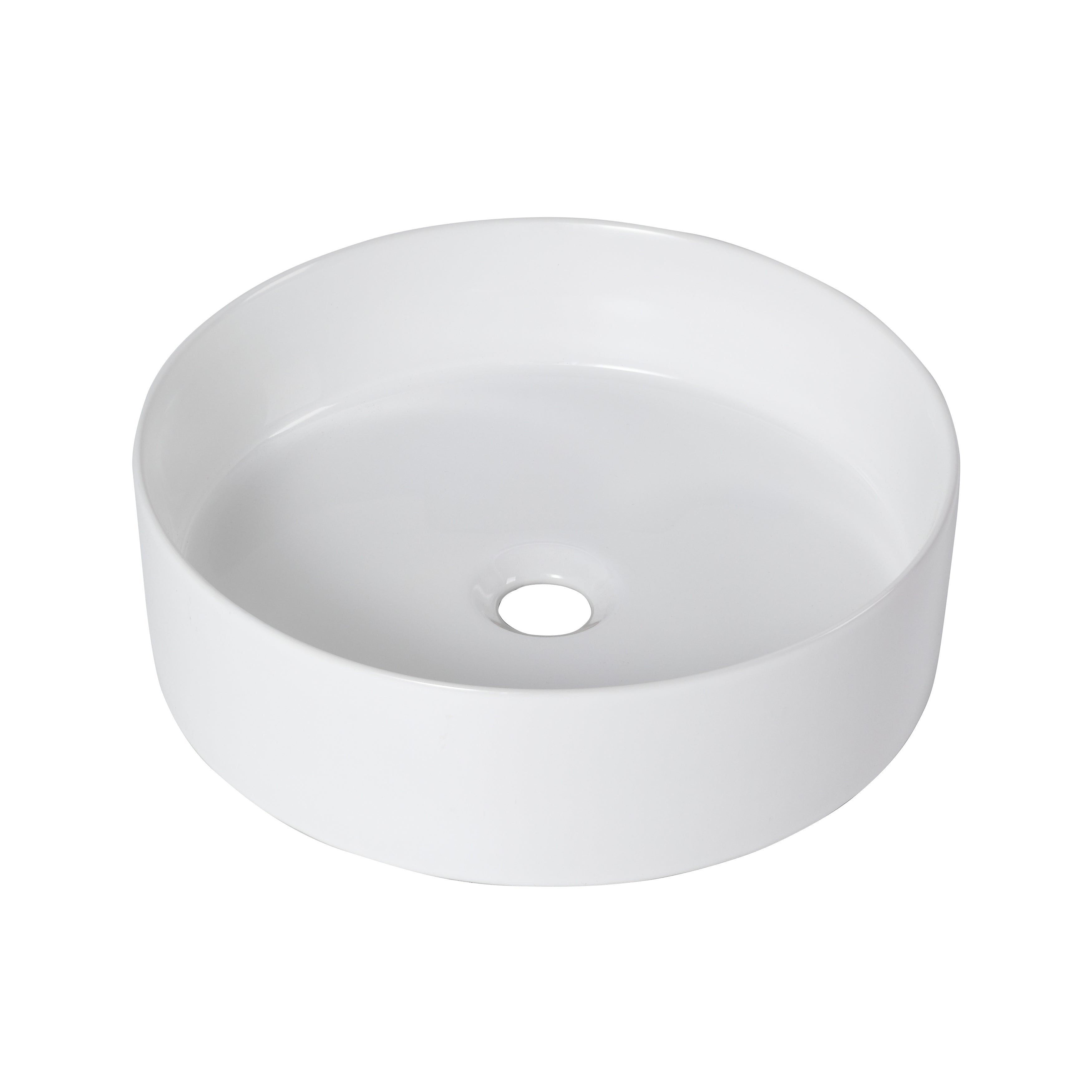 Ceramic Round Above Counter