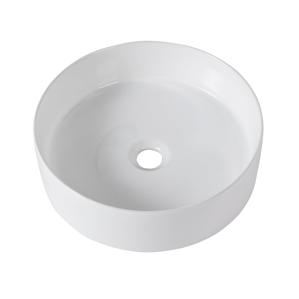 Ceramic Round Above Counter