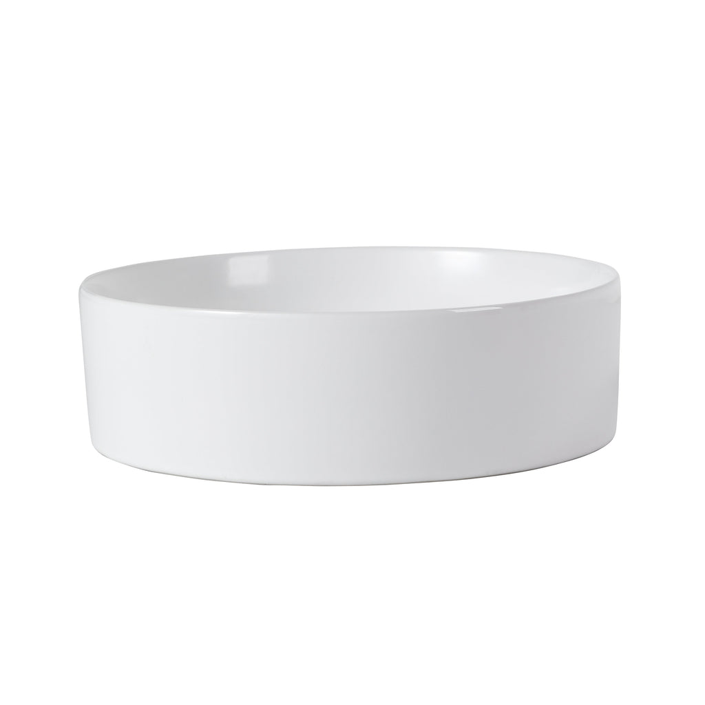 Ceramic Round Above Counter