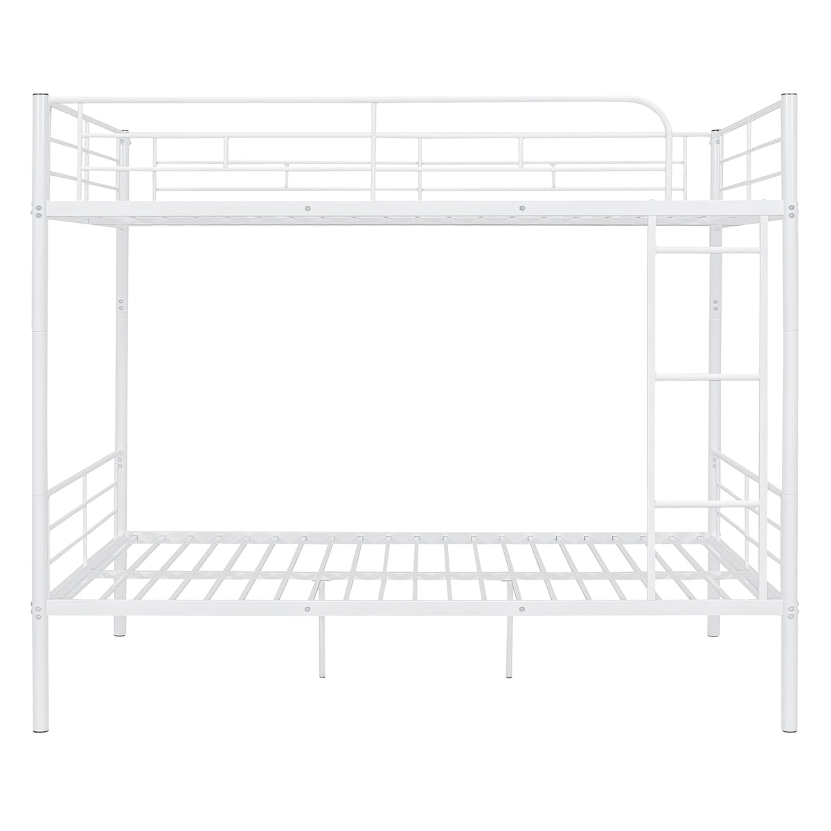 Full Over Full Metal Bunk Bed