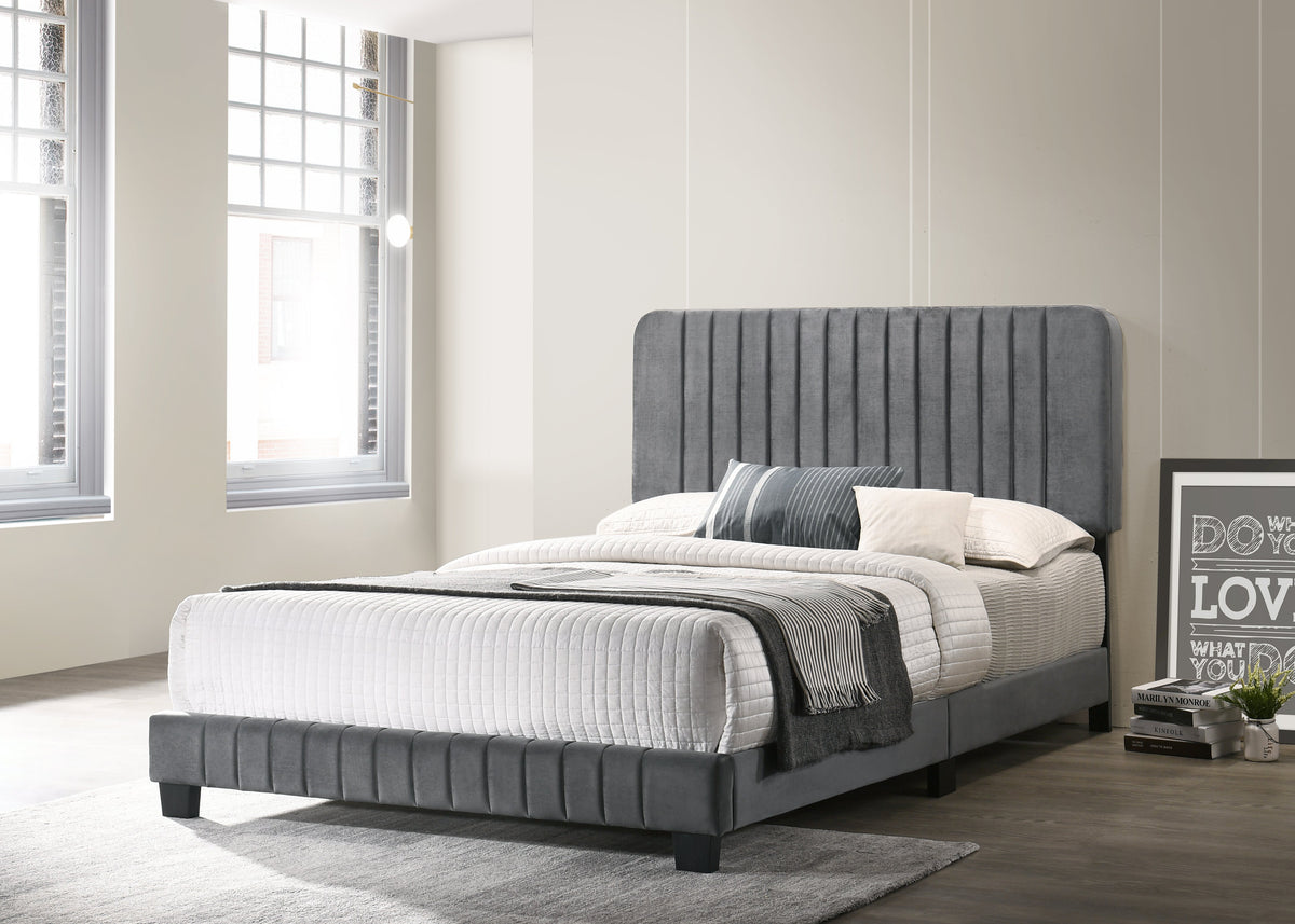 Stylish Contemporary Bed Frame