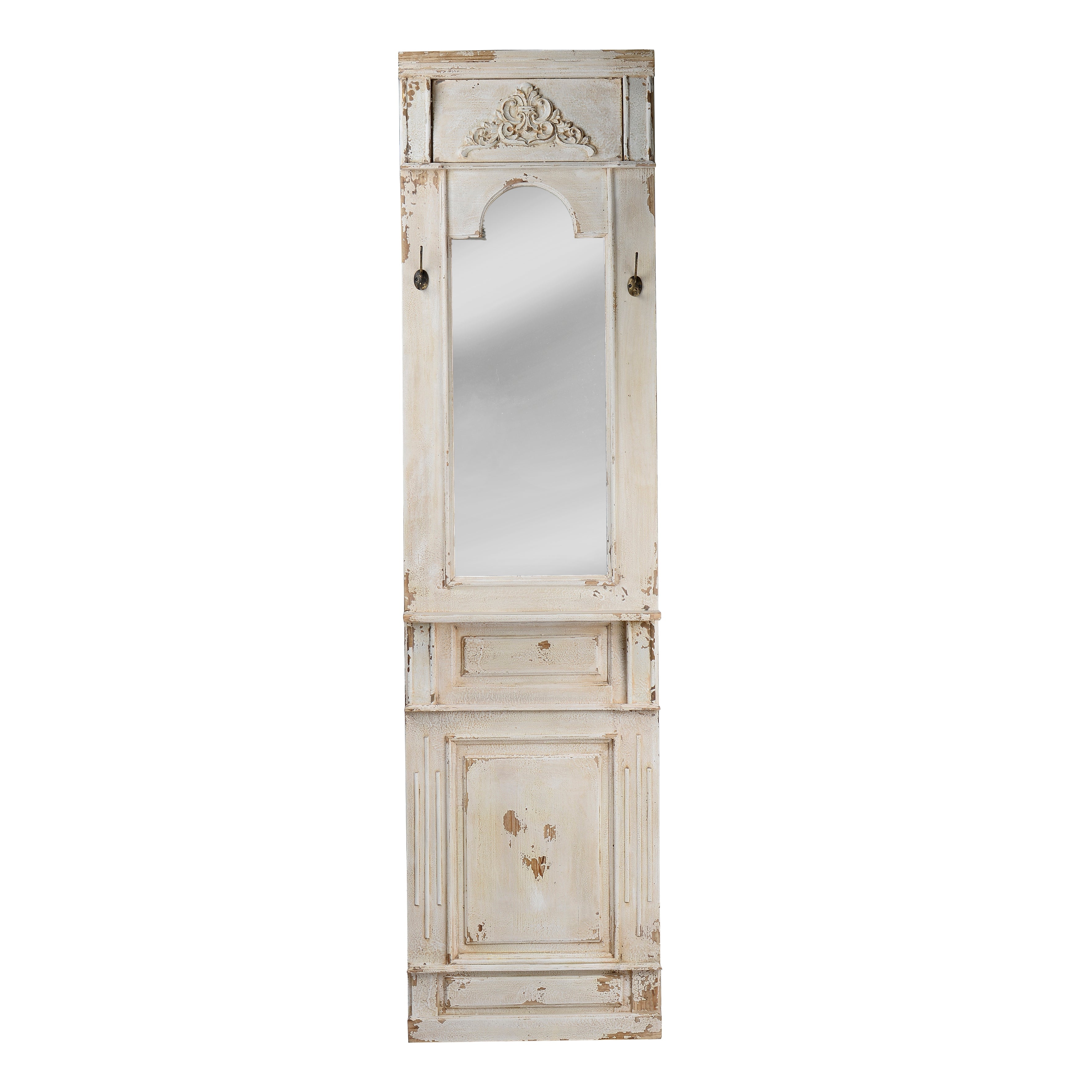 20" x 76" Classic Vintage Antique Mirror