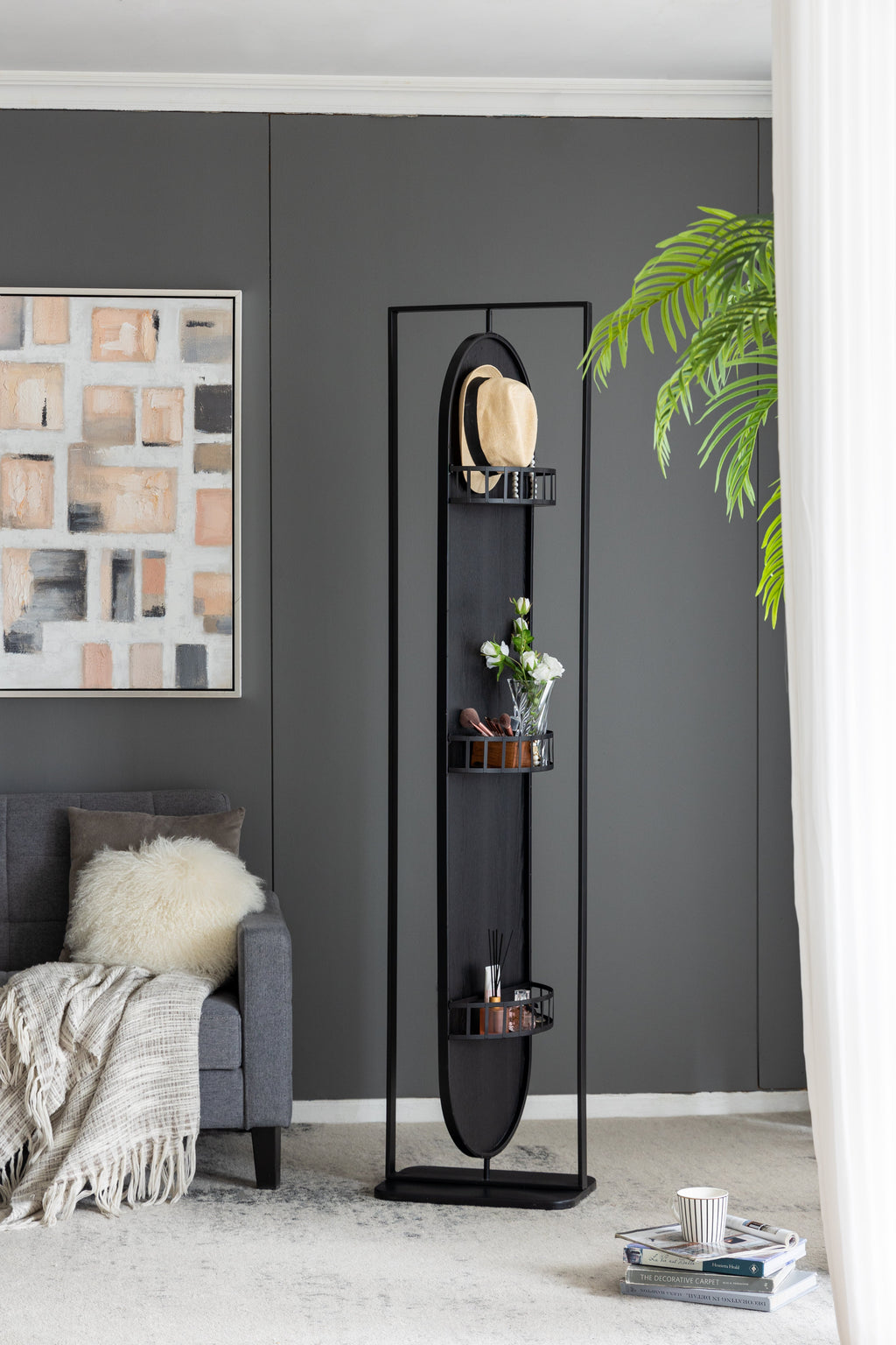 18" x 12" x 78" Full Length Standing Mirror