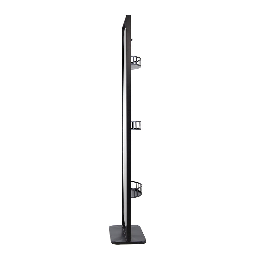 18" x 12" x 78" Full Length Standing Mirror