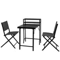 3-Piece Patio Bistro Set