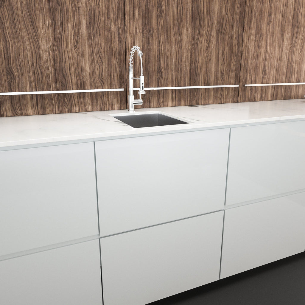 14 Inch Undermount Sink - Stainless Steel Kitchen Sink