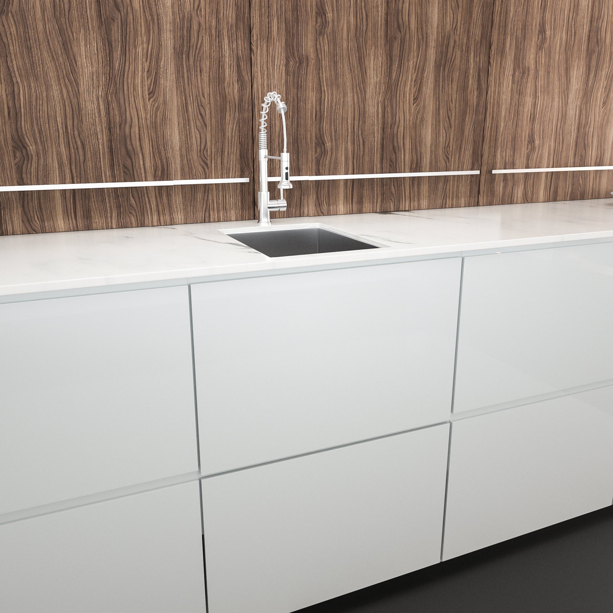 14 Inch Undermount Sink - Stainless Steel Kitchen Sink