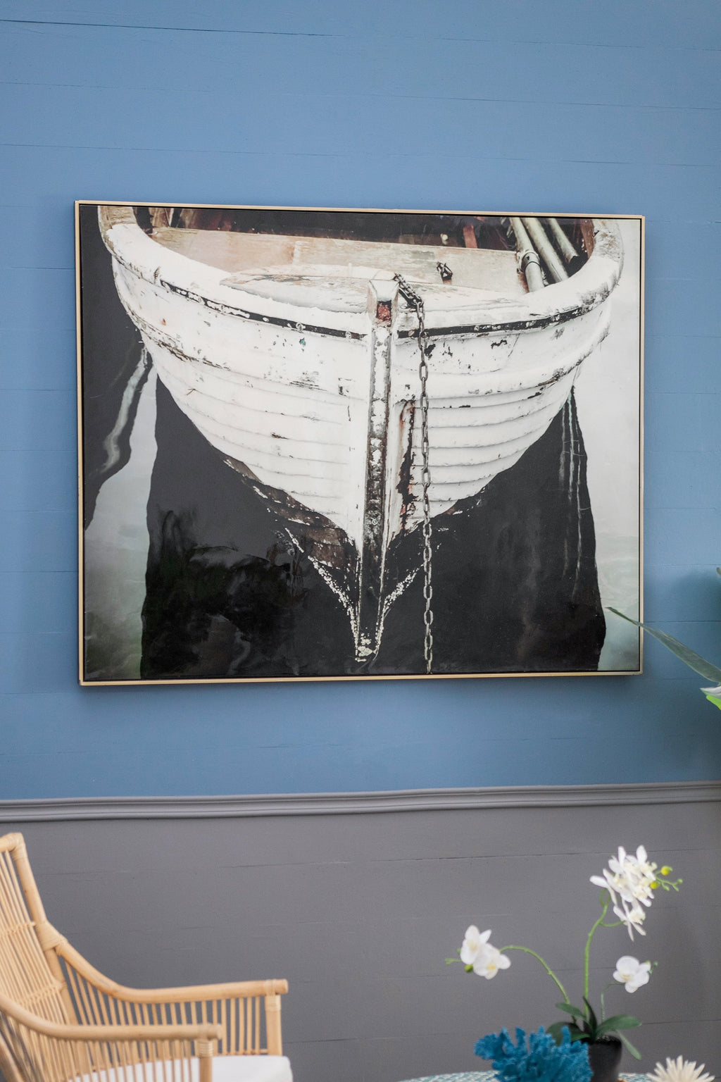 59" x 47" Large Wall Décor