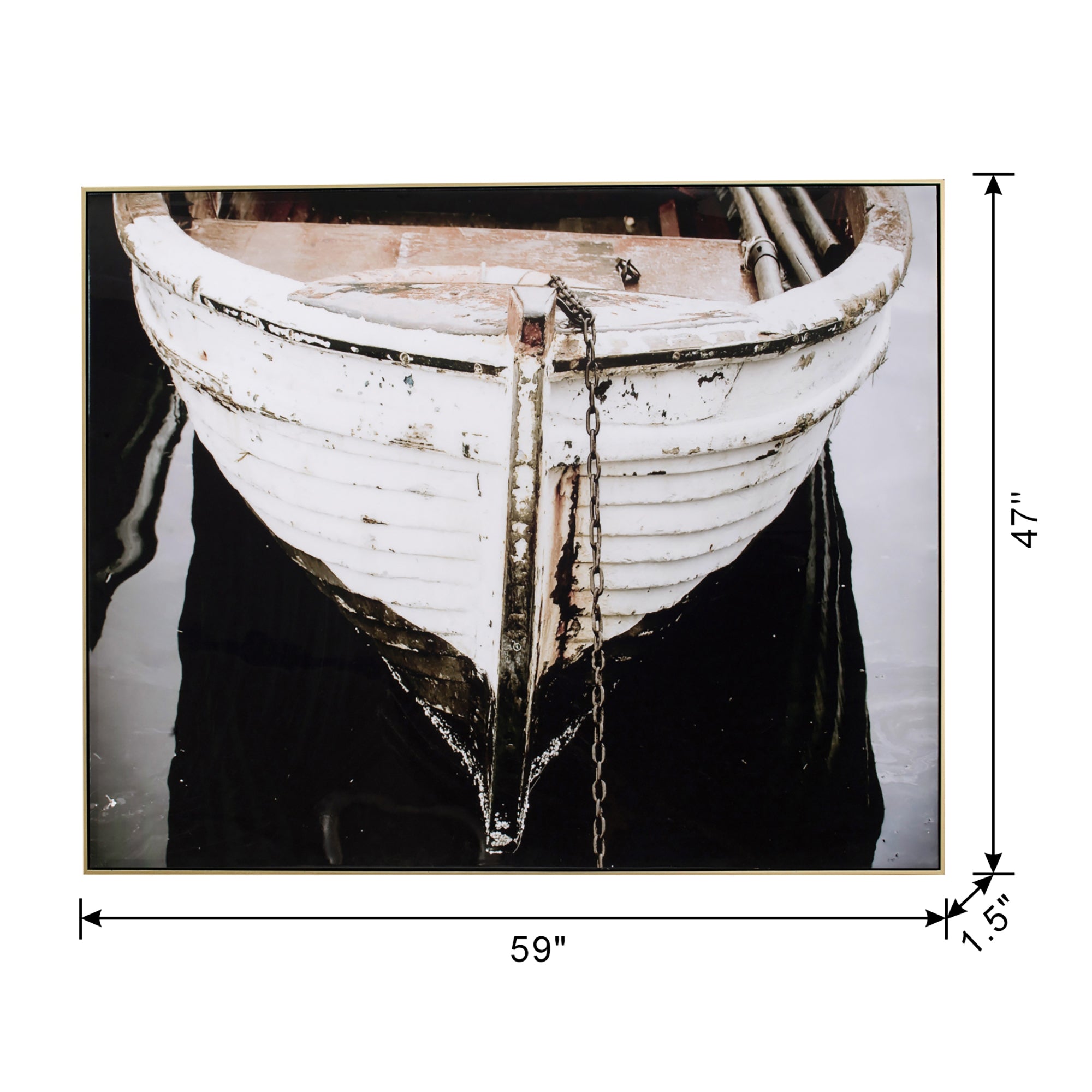 59" x 47" Large Wall Décor