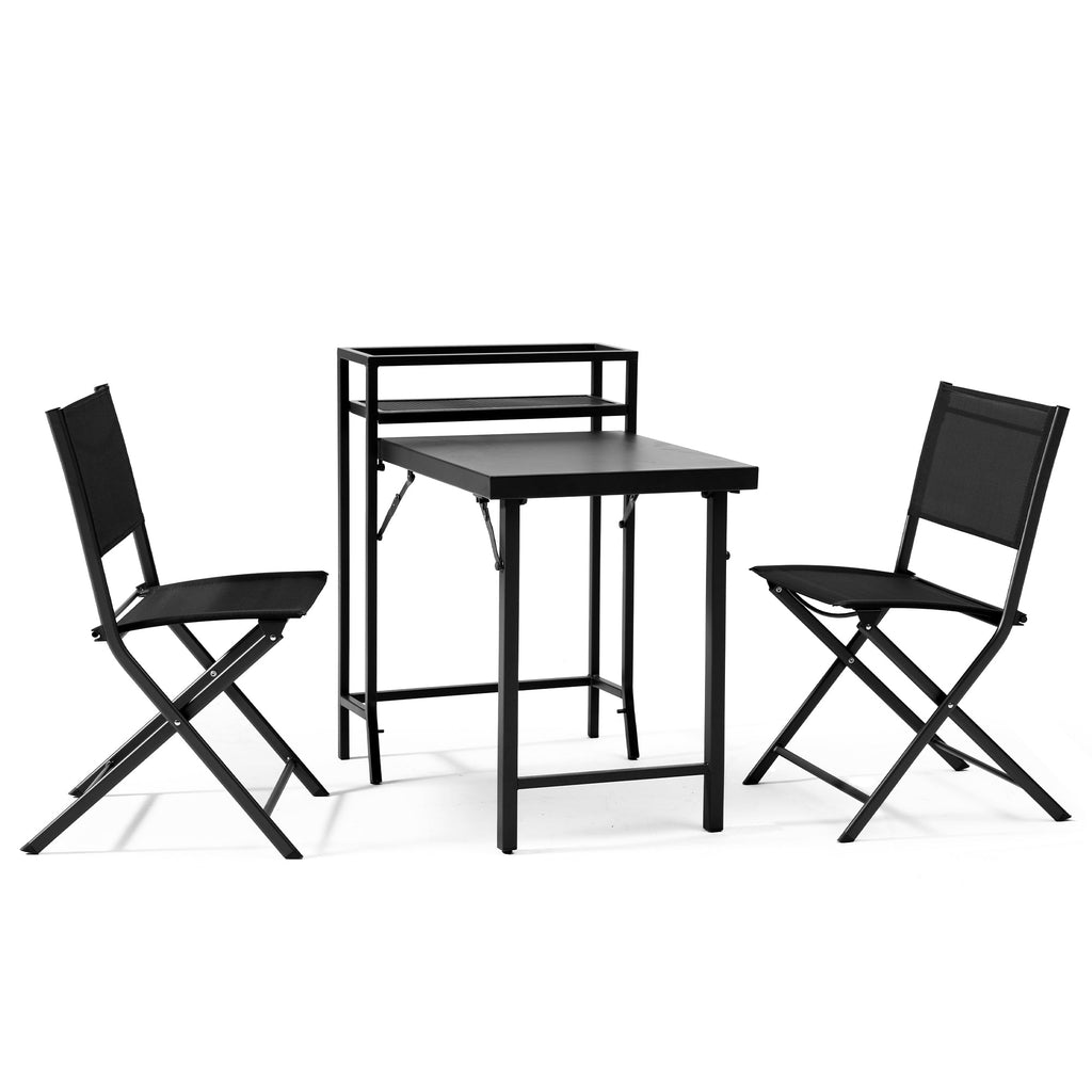 3-Piece Patio Bistro Set