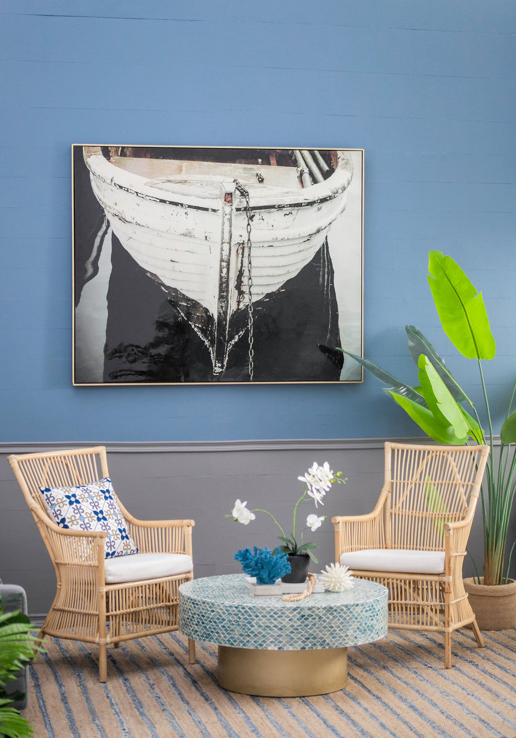 59" x 47" Large Wall Décor