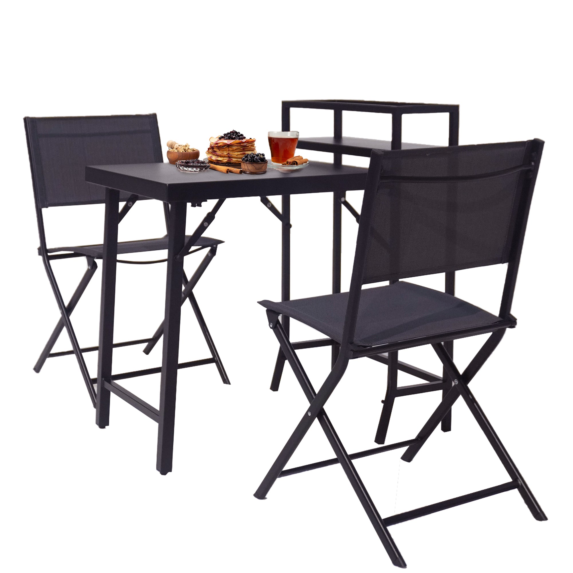 3-Piece Patio Bistro Set