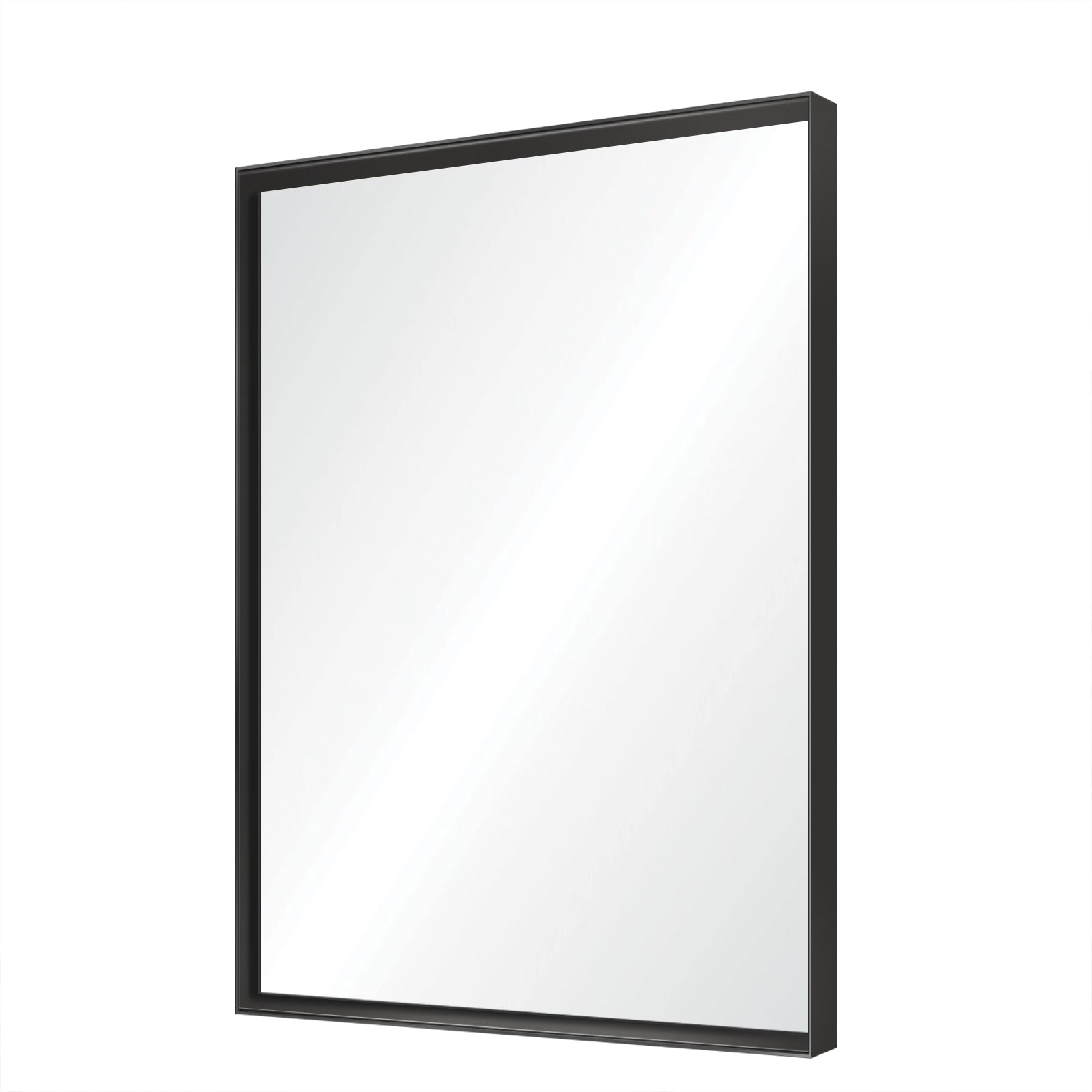 36x24 Inch Beveled Edge Bathroom Mirror