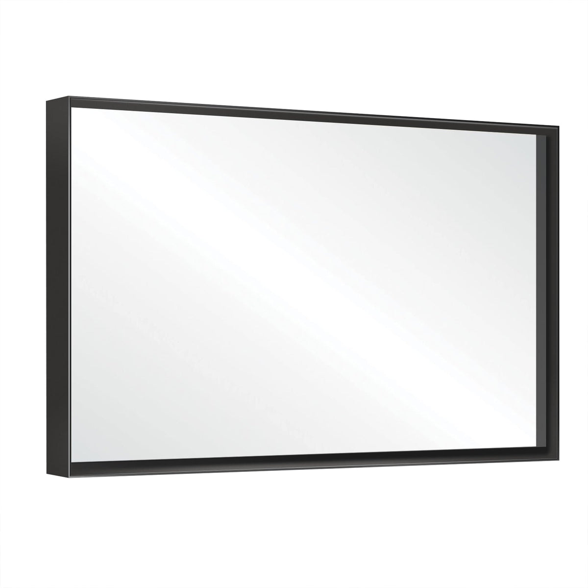 36x24 Inch Beveled Edge Bathroom Mirror