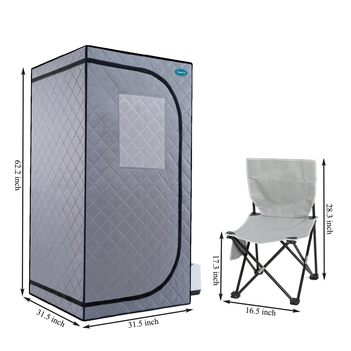 Portable Sauna