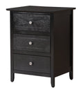 Stylish Transitional Nightstand